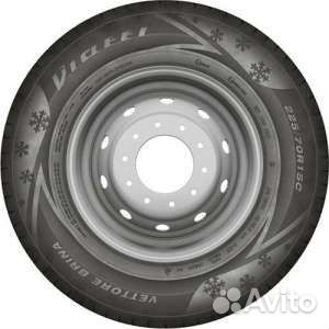 Viatti Vettore Brina V-525 185/75 R16C 104R