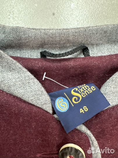 Австрийский новый жен пиджак из шерсти 54/56