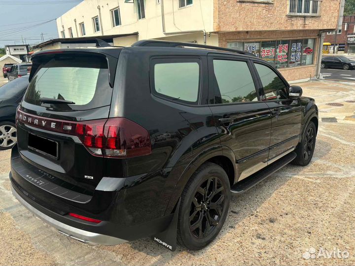 Kia Mohave 3.0 AT, 2022, 12 899 км