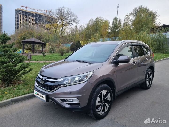 Honda CR-V 2.4 CVT, 2015, 70 000 км