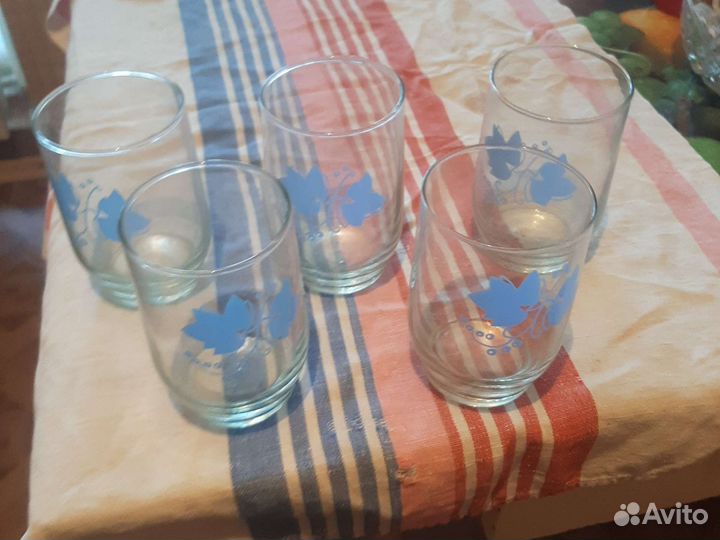 Стопочки 86г