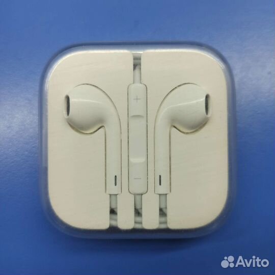 Наушники Apple Earpods lightning