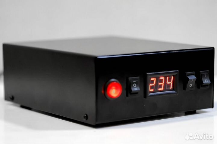 Понижающий Трансформатор 600W тм 220/100V