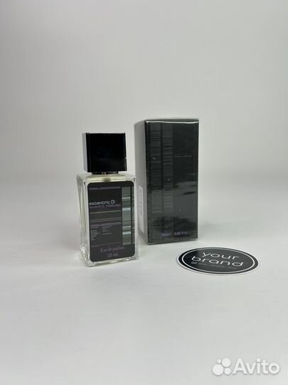 Molecules 01 Escentric 25 мл Духи/Парфюм/Тестер