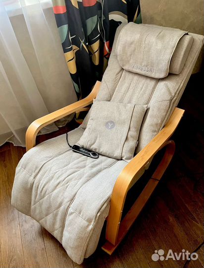 Массажное кресло yamaguchi