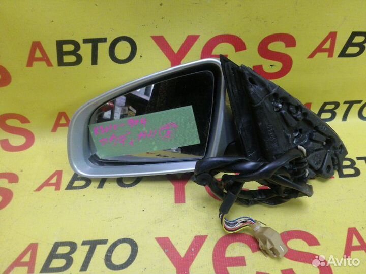 Зеркало переднее левое Audi A4 Avant B7 2005-2008