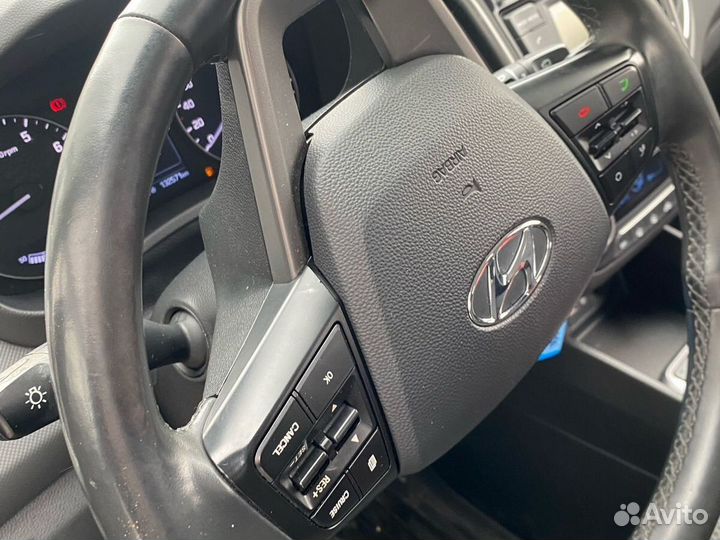 Hyundai Creta 2.0 AT, 2019, 131 363 км