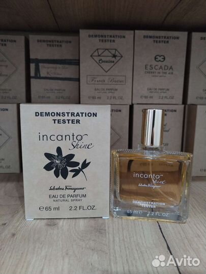 Salvatore Ferragamo incanto shine