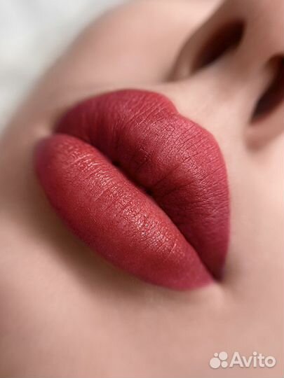 Перманентный макияж, Татуаж