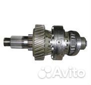 Мод (Дифференциал межосевой) Z28/18 маз овальный