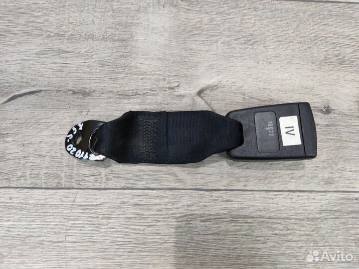 Фиксатор ремня безопасности задний Nexia