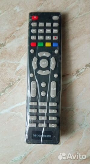 Новый Пульт д/у универсальный