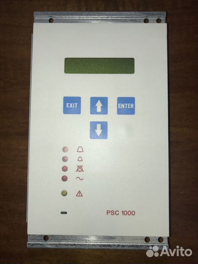 Контроллер PSC 1000 для бп Delta и Ascom