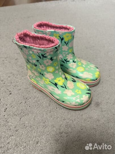 Резиновые сапоги 23