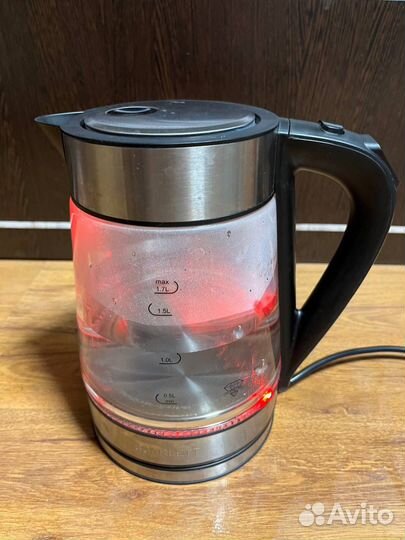 Чайник электрический scarlett