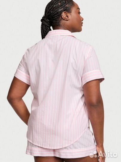 Victoria's secret пижама оригинал из хлопка