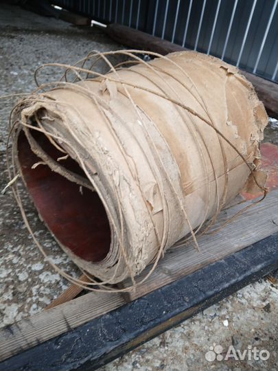 Медная бухта провода 0,75