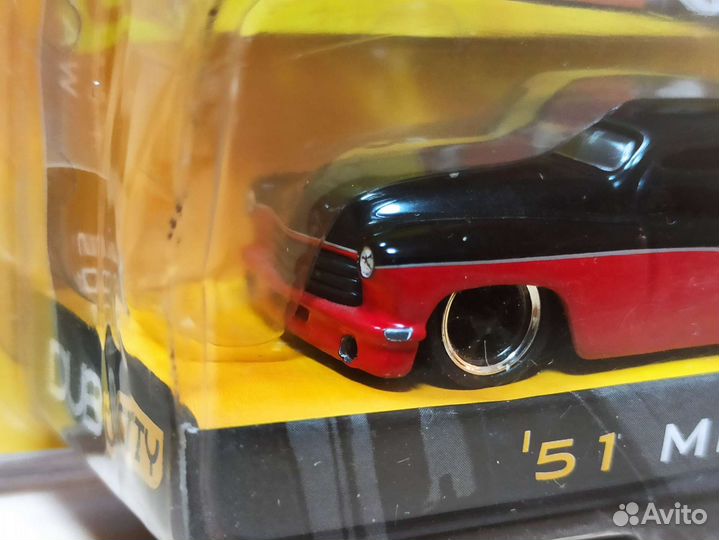 Jada toys dub city oldskool модели