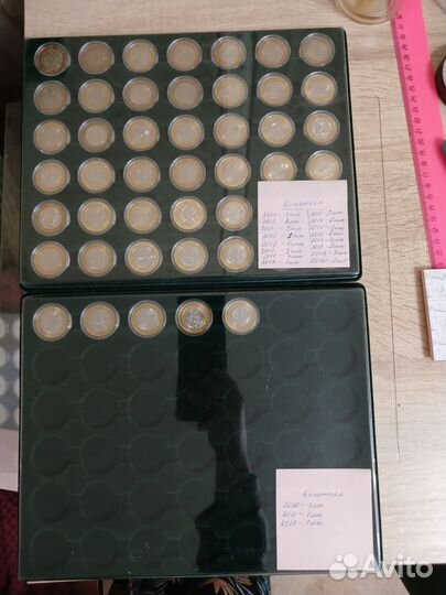 Монеты юбилейные Россия