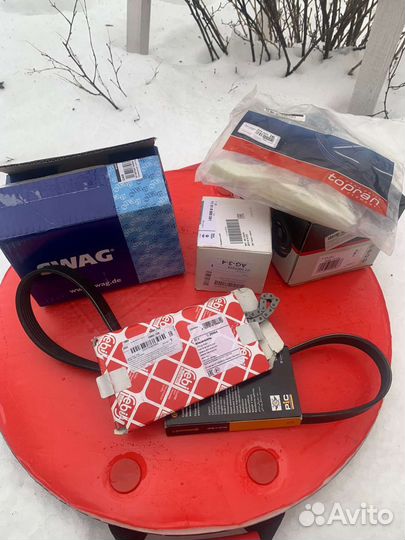 Комплект замены цепи грм бмв 2.0 184 силы