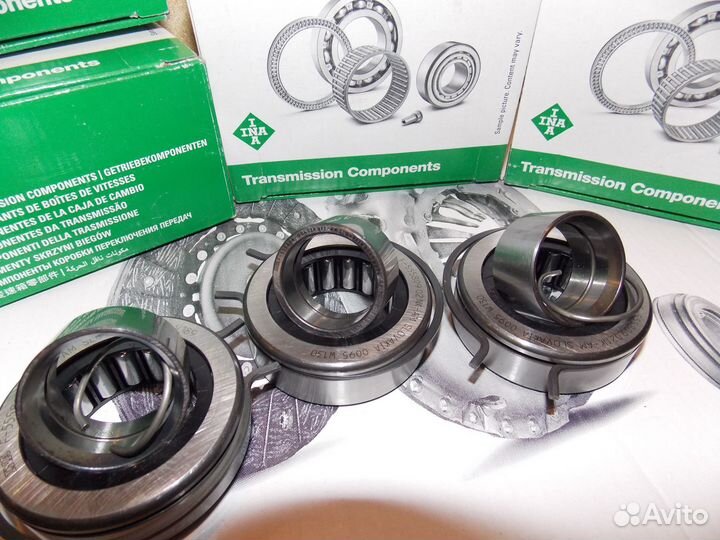 Подшипник МКПП Volkswagen Golf 5,Skoda A5,A7