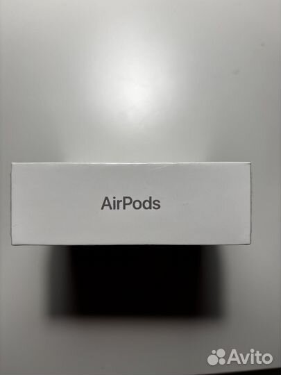Наушники apple airpods 2 новые