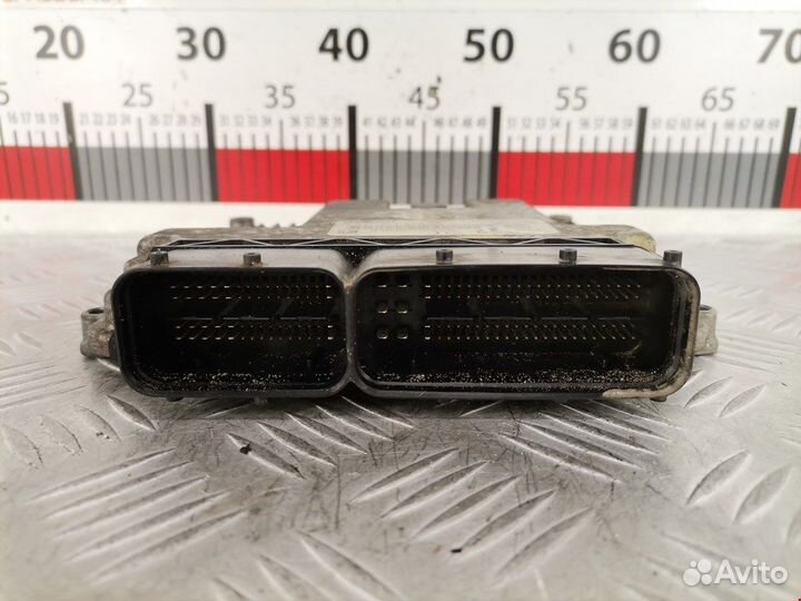 Блок управления двигателем для Opel Astra H