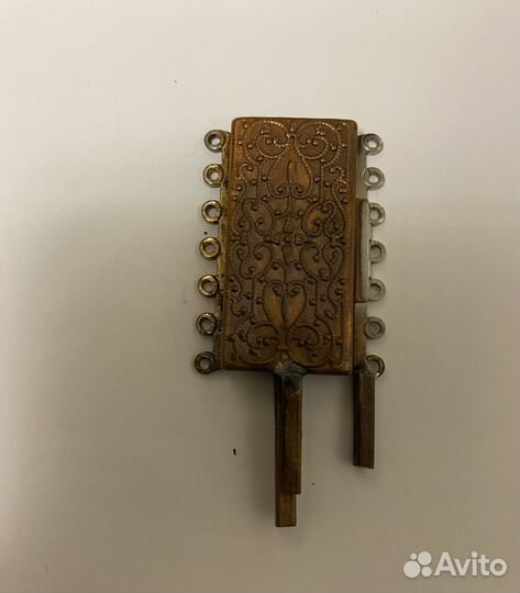 Литье ювелирное