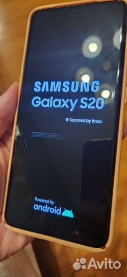 Samsung Galaxy S20, 12/128 ГБ