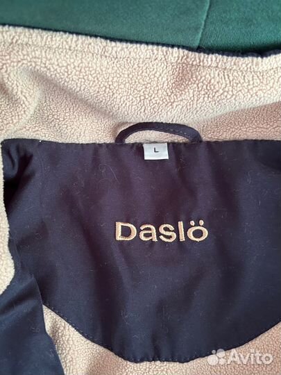 Куртка для верховой езды Daslo
