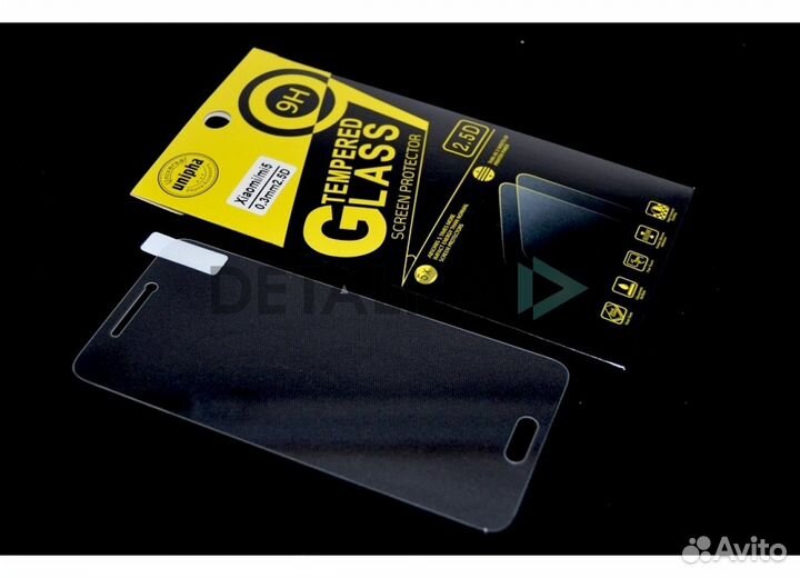 Противоударное стекло для дисплея Xiaomi Mi5