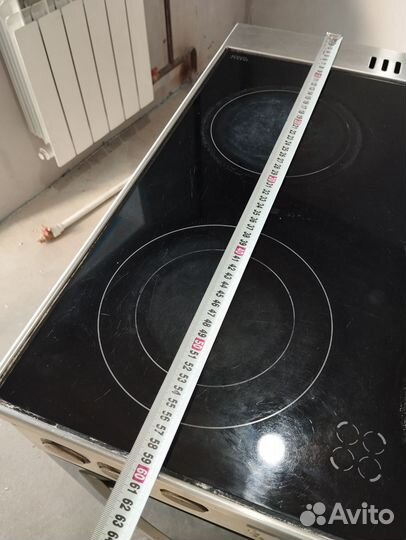 Плита электрическая стеклокерамика