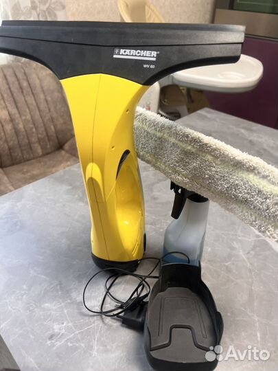 Ручной стеклоочиститель karcher