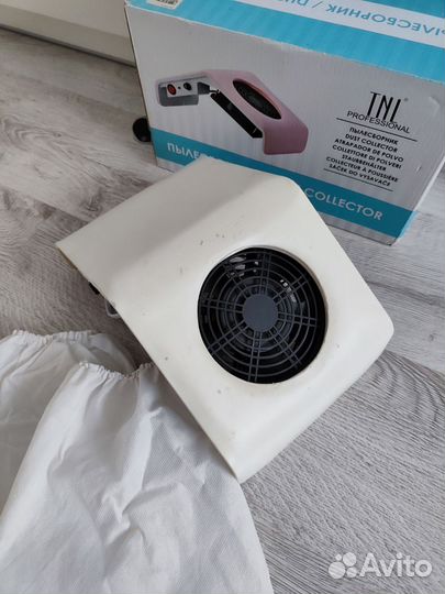 Пылесборник TNL, мобильная машинка