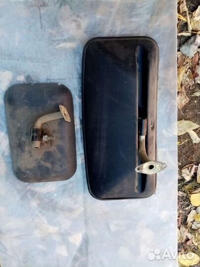 Зеркала на авто