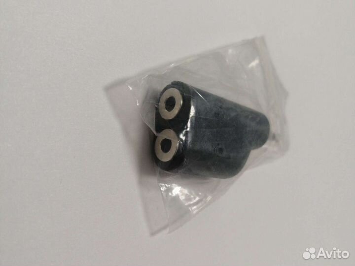 Переходник наушников и микрофон