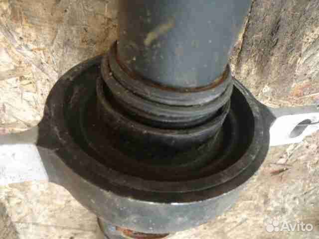 Б/У Кардан задний 7573485, BMW