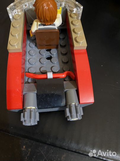 Lego City 60067 Helicopter Pursuit