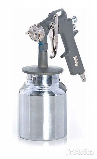 Краскораспылитель fubag basic S750/1.5