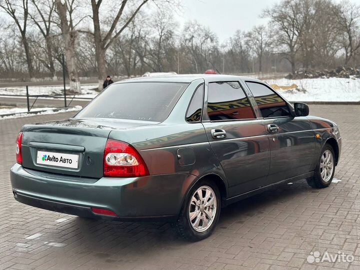 LADA Priora 1.6 МТ, 2011, 155 000 км