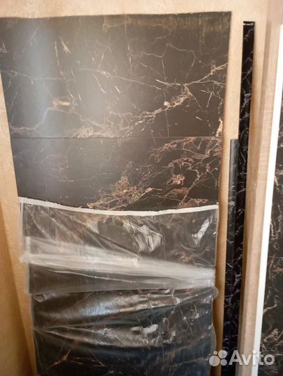 Кухонный фартук, столешница