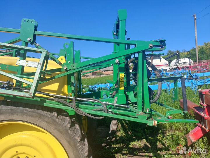 Опрыскиватель John Deere 732M, 2008