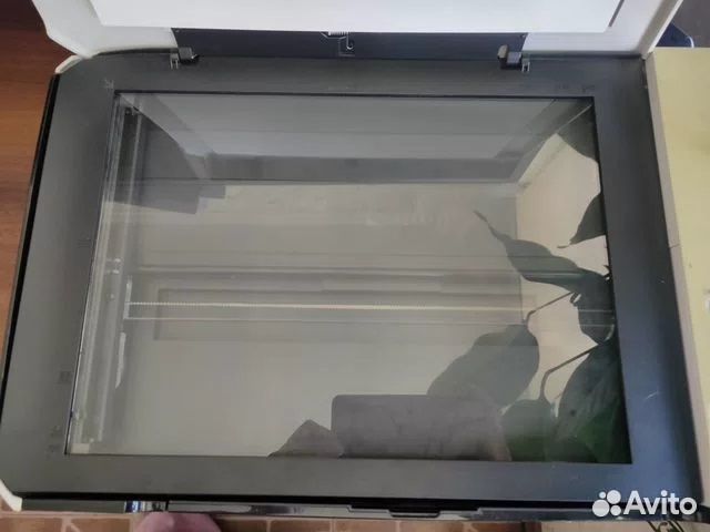 Цветной струйный принтер сканер ксерокс 3в1 мфу Ca