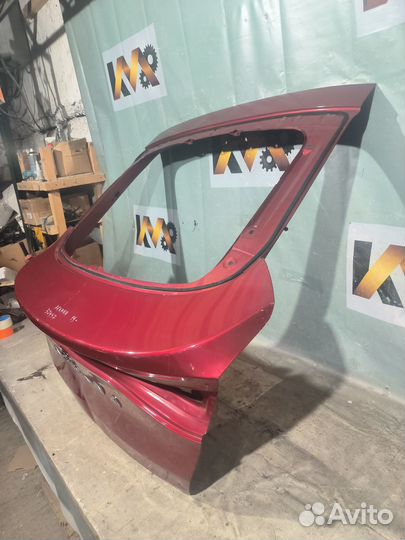 Крышка багажника Renault Arkana 2019- 37497