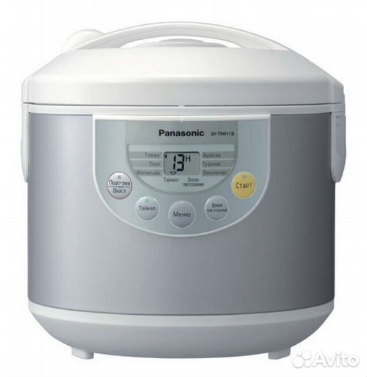 Мультиварка panasonic sr tmh10