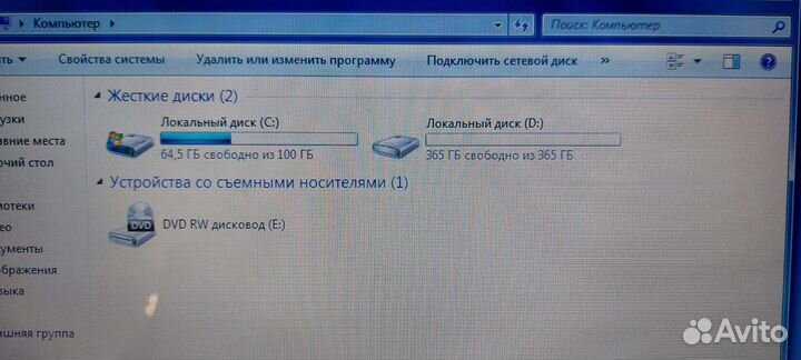 Ноутбук hp pavilion g6 i5 500gb 6gb Radeon HD