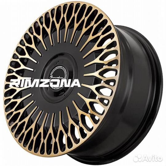 Литые диски FF 9658 R17 et38.0 4x98.0 dia73.1