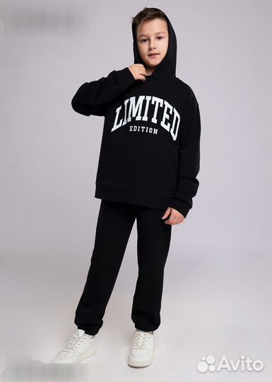 Трикотажный костюм