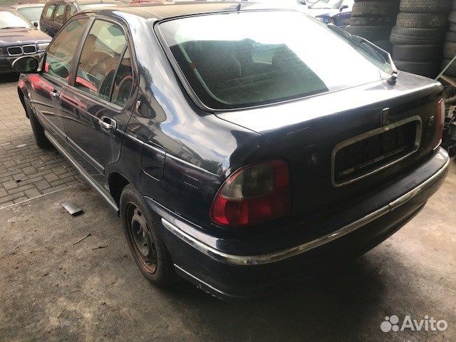 Разбор на запчасти Rover 45