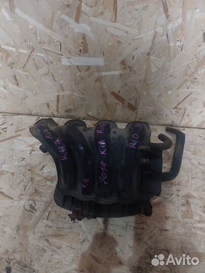 Выпускной коллектор kia/ Hyundai